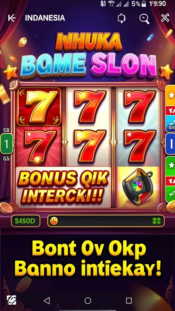 Screenshot bosku777 nomor 2