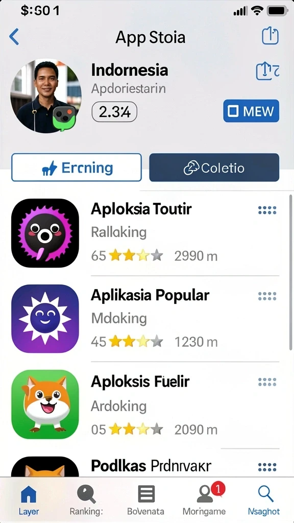 Screenshot dewalive nomor 2