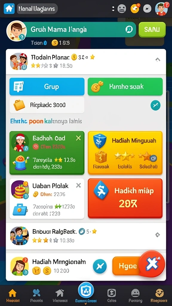 Screenshot dna777 nomor 1