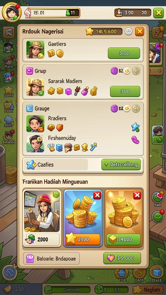 Screenshot empire88 nomor 2