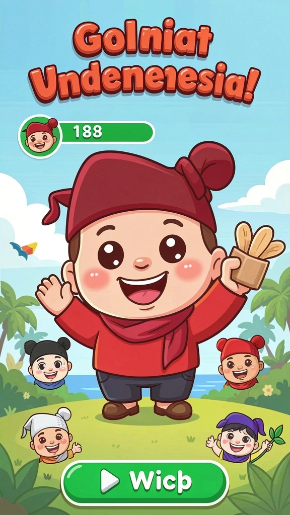 Screenshot empire88 nomor 3