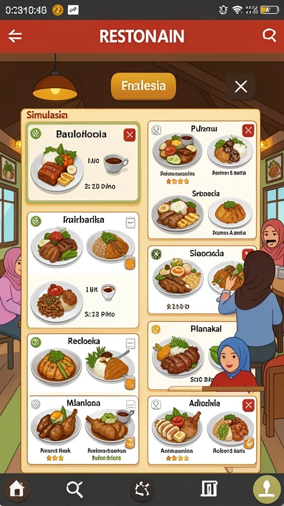 Screenshot megasloto nomor 1