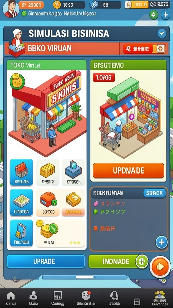 Screenshot megasloto nomor 2