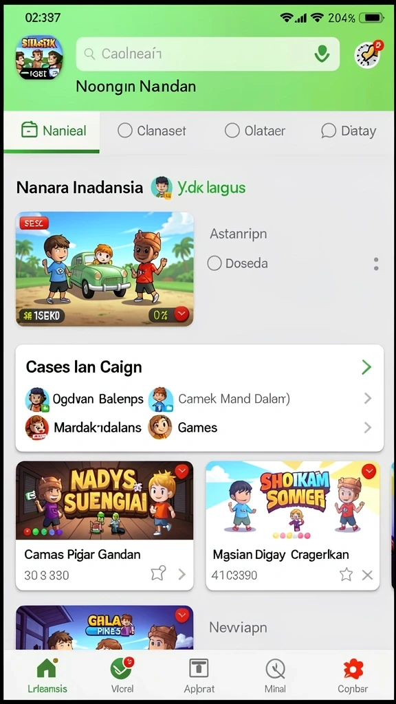 Screenshot pk95 nomor 1
