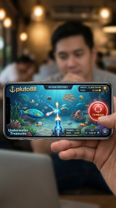 pluto88 — galeri pratinjau - APK Resmi