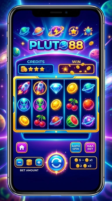 pluto88 — galeri pratinjau Resmi APK